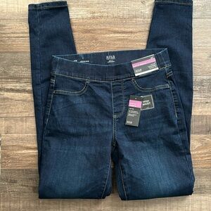 NWT ANA jeggings 6T